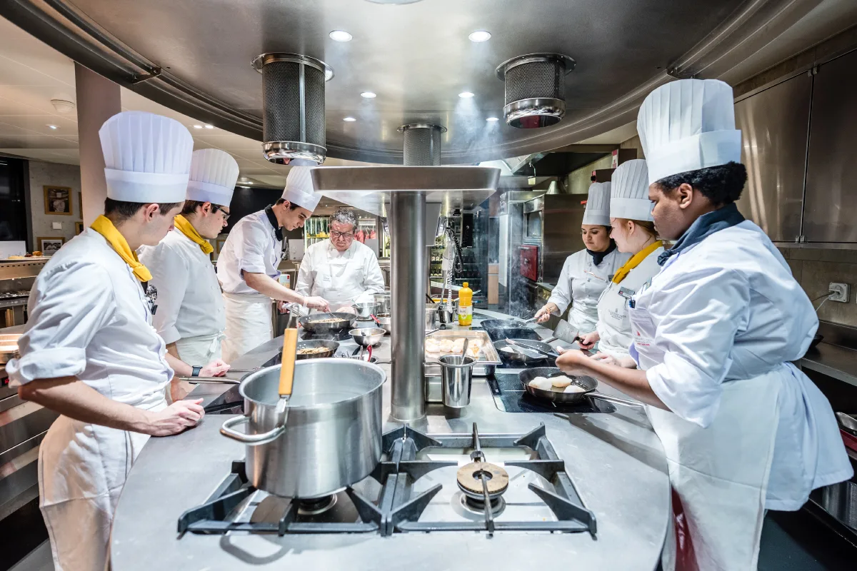 Chef (All Department)