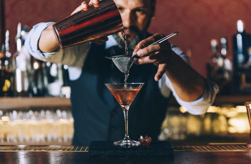 Bar Tender